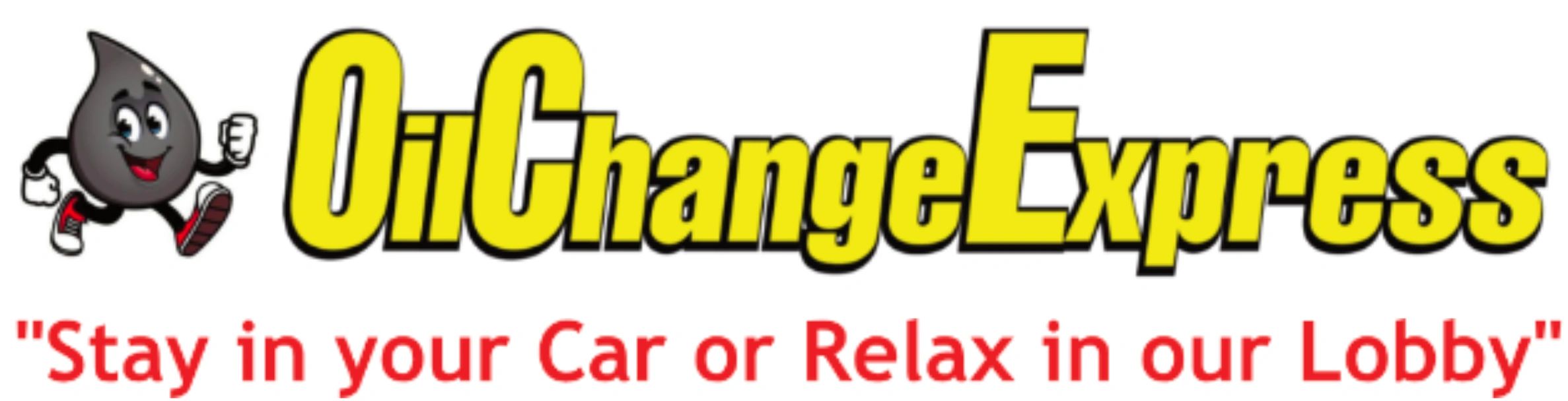 Express oil change best sale